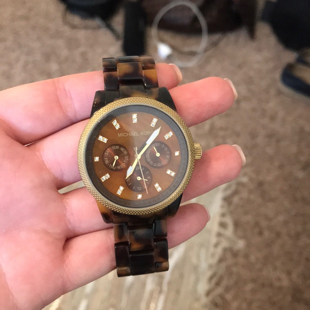 Michael Kors watch